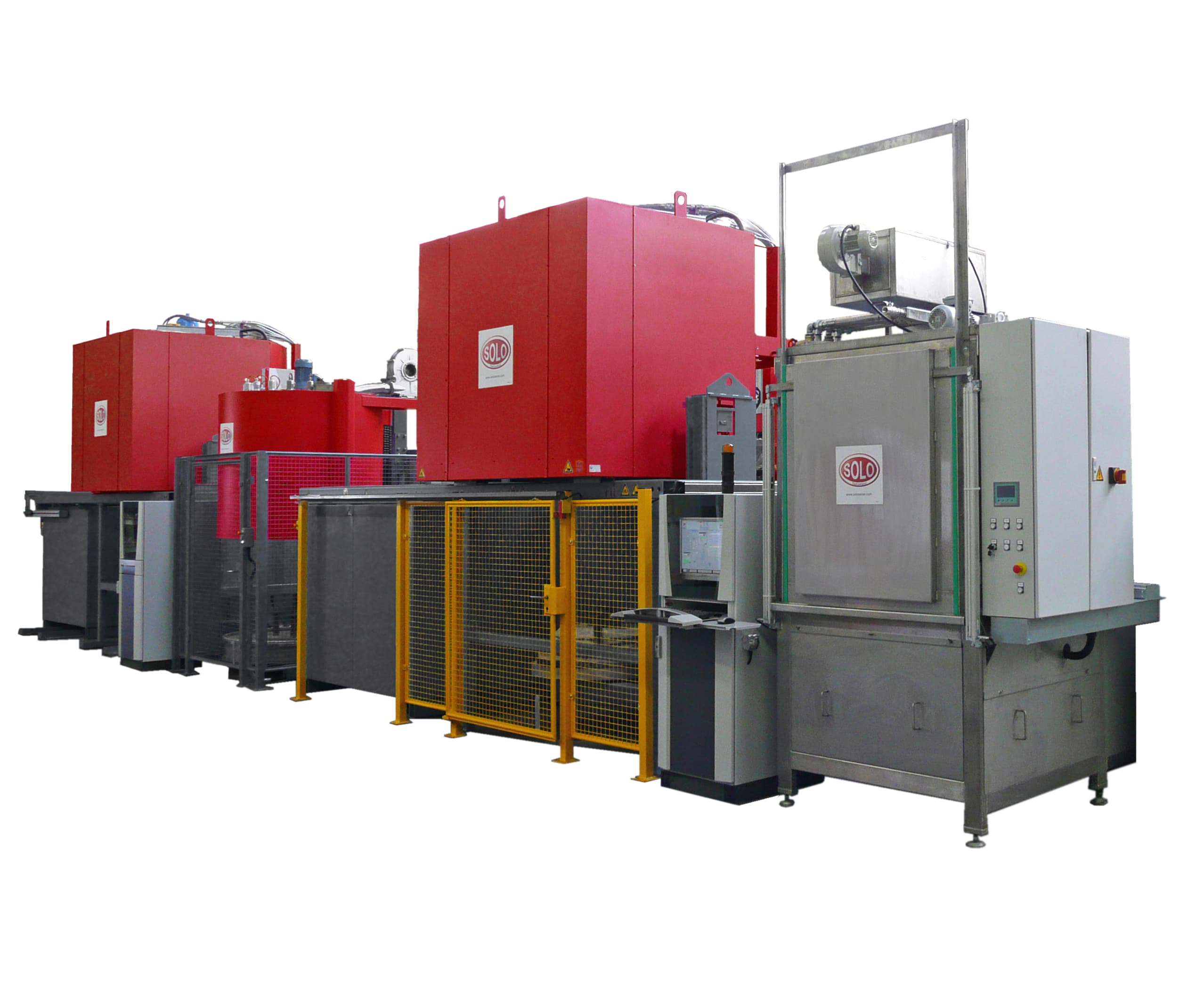 SOLO PROFITHERM — 3