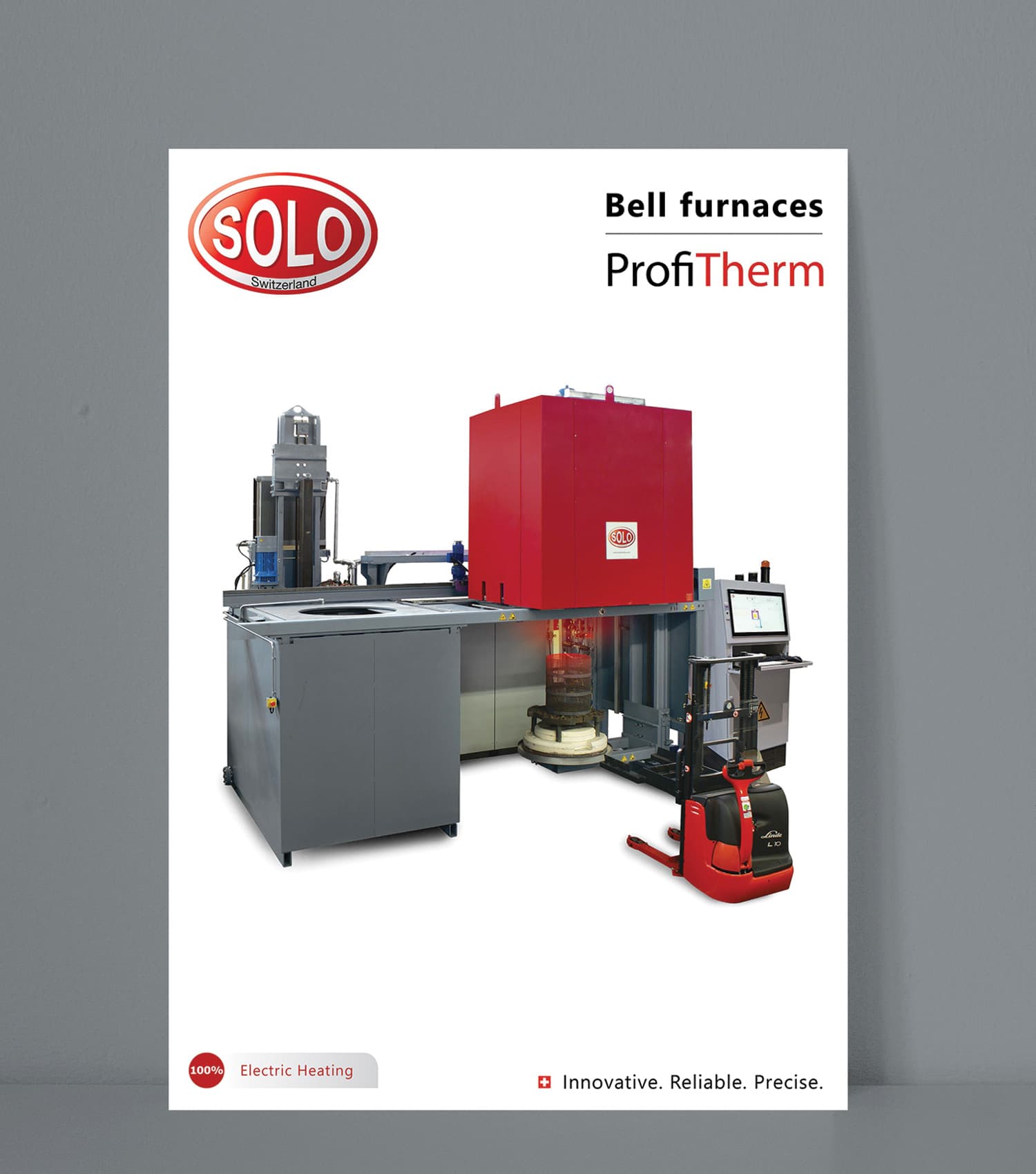 BELL FURNACES
