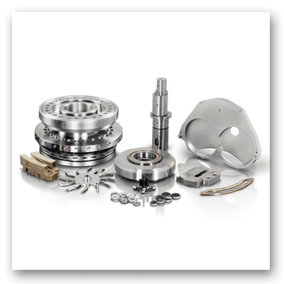 Crankshafts & Gears